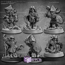 May 2024 Artisan Guild Miniatures