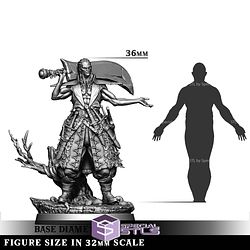 May 2024 Bestiarum Miniatures