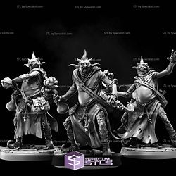 May 2024 Bestiarum Miniatures