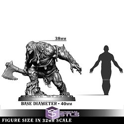 May 2024 Bestiarum Miniatures