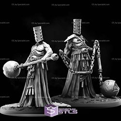 May 2024 Bestiarum Miniatures