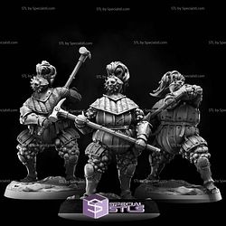 May 2024 Bestiarum Miniatures