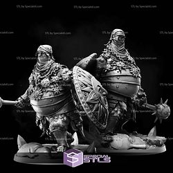 May 2024 Bestiarum Miniatures