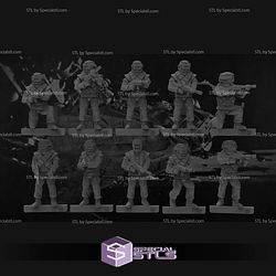 May 2024 BigMrTong Miniatures