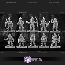 May 2024 BigMrTong Miniatures