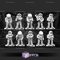 May 2024 BigMrTong Miniatures