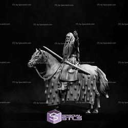 May 2024 Caballero Reconquer Designs Miniatures