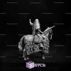 May 2024 Caballero Reconquer Designs Miniatures