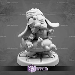 May 2024 Chibi Forge Miniatures