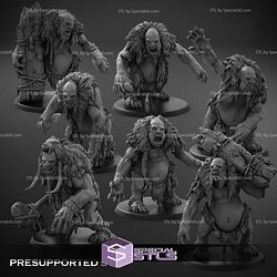 May 2024 Clay Beast Creation Miniatures