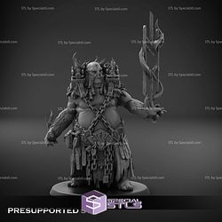 May 2024 Clay Beast Creation Miniatures