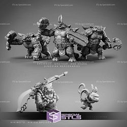 May 2024 Cobra Mode Miniatures