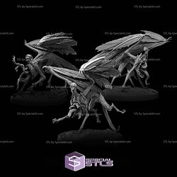 May 2024 Creature Caster Miniatures