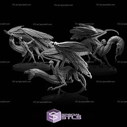 May 2024 Creature Caster Miniatures