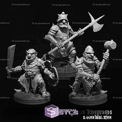 May 2024 Crippled God Foundry Miniatures