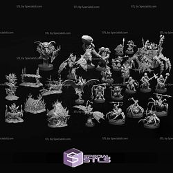 May 2024 Crippled God Foundry Miniatures