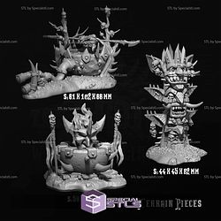 May 2024 Crippled God Foundry Miniatures