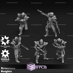 May 2024 Crucible of Games Miniatures