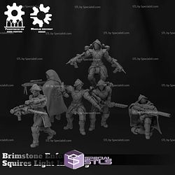 May 2024 Crucible of Games Miniatures