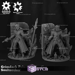 May 2024 Crucible of Games Miniatures