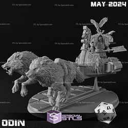 May 2024 Cyber Forge Miniatures