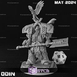 May 2024 Cyber Forge Miniatures