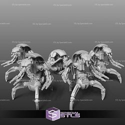 May 2024 Dark Fire Designs Miniatures