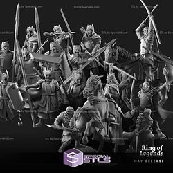 May 2024 Davale Games Miniatures