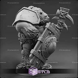 May 2024 DayBreak Miniatures