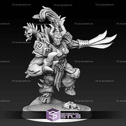 May 2024 DMG Minis Miniatures