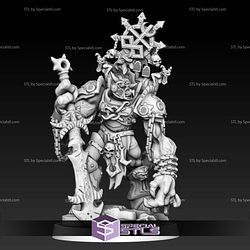 May 2024 DMG Minis Miniatures