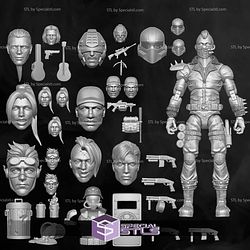 May 2024 Donman Art Collectibles Miniatures