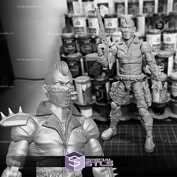 May 2024 Donman Art Collectibles Miniatures