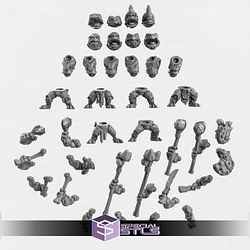 May 2024 Duncan Shadow Louca Miniatures