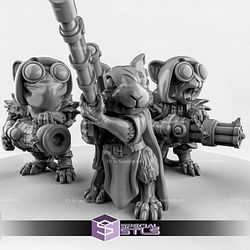 May 2024 Duncan Shadow Louca Miniatures