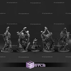 May 2024 Arbiter Miniatures