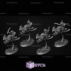 May 2024 Battle Yak Miniatures