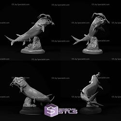 May 2024 Dino and Dog Miniatures