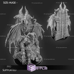 February 2022 Set 42 - Restless Bones Epic Miniatures