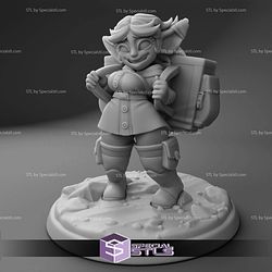 May 2024 Twin Goddess Miniatures