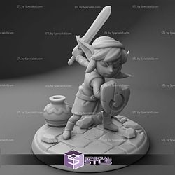 May 2024 Twin Goddess Miniatures