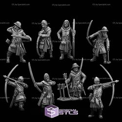May 2024 Tytantroll Miniatures