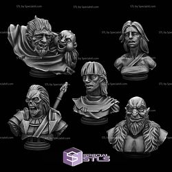 May 2024 Tytantroll Miniatures