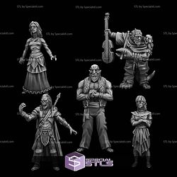 May 2024 Tytantroll Miniatures