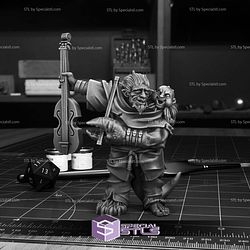 May 2024 Tytantroll Miniatures