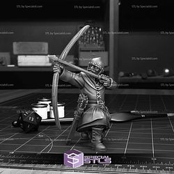 May 2024 Tytantroll Miniatures