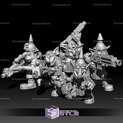 May 2024 Trollet Miniatures