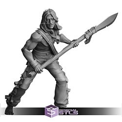 May 2024 VaultZ Miniatures