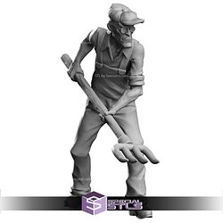 May 2024 VaultZ Miniatures