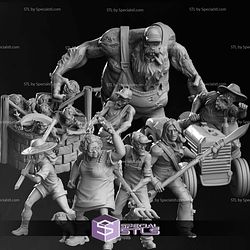 May 2024 VaultZ Miniatures